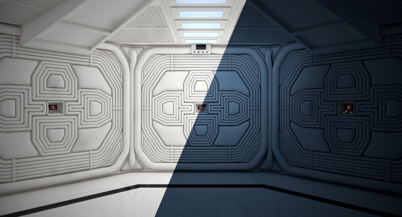 Nostromo Dynamic Wallpaper